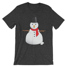 Snowman t-shirt