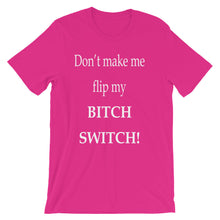 Bitch Switch t-shirt