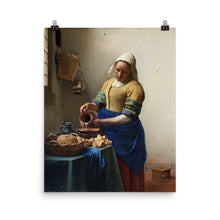 Milk Maid poster