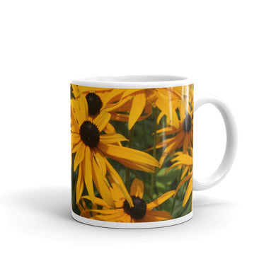Flower Mug-B