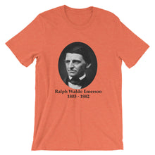 Ralph Waldo Emerson t-shirt