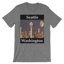 Seattle t-shirt