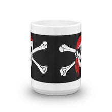 Pirate Flag Mug