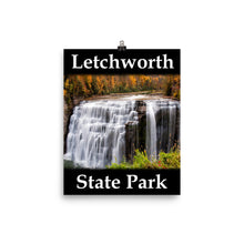 Letchworth poster