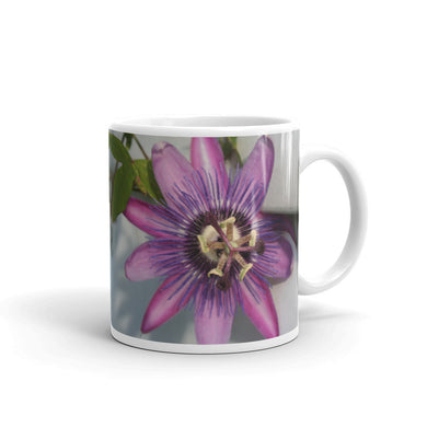 Flower Mug