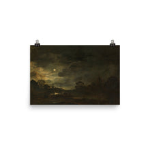 Famous Paintings poster