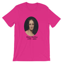 Mary Shelley t-shirt