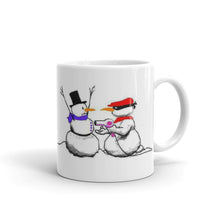 Snowman Mug