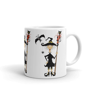 Witch Mug