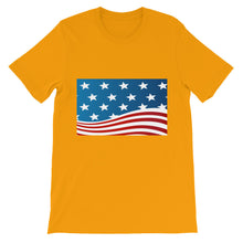 American Flag t-shirt