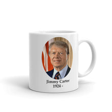 Jimmy Carter Mug