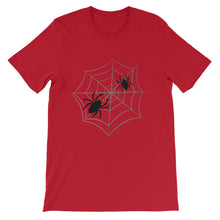 Spider Web t-shirt