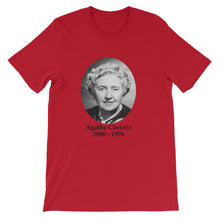 Agatha Christie t-shirt