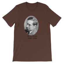 H. G. Wells t-shirt