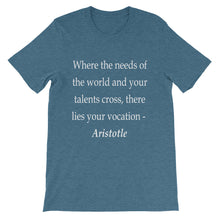 Your Vocation t-shirt