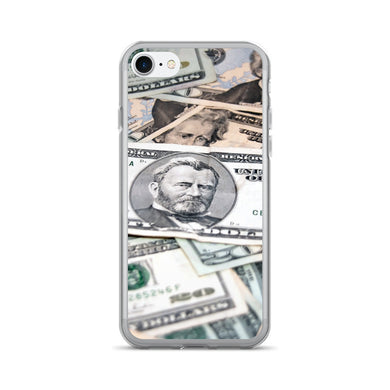 Money iPhone 7/7 Plus Case