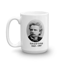 Edvard Grieg Mug