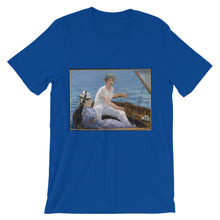 Boating t-shirt