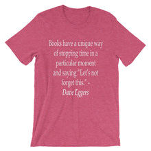 Let's not forget this t-shirt