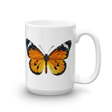 Butterfly Mug