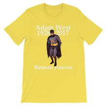 Adam West t-shirt