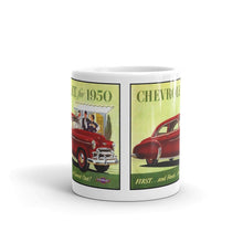 Vintage Advertising Mug