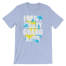 I Love My Crazy Grandkids t-shirt