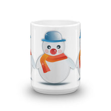 Snowman Mug