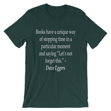 Let's not forget this t-shirt
