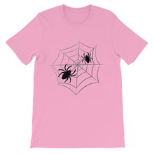 Spider Web t-shirt