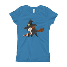 Girl's T-Shirt - Witch