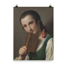 Famous Paintings poster