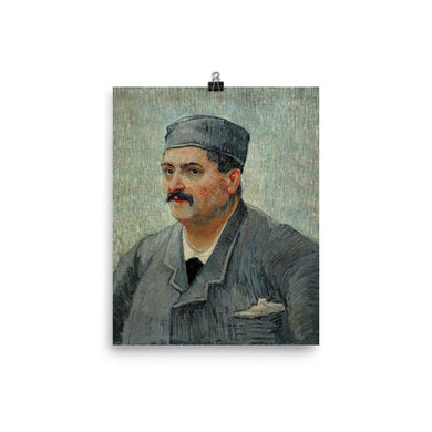 Van Gogh poster