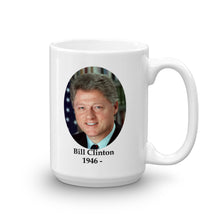 Bill Clinton Mug