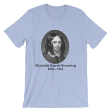 Elizabeth Barrett Browning t-shirt