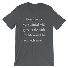 Book ink t-shirt