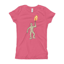 Girl's T-Shirt - Mummy