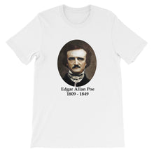 Edgar Allan Poe t-shirt