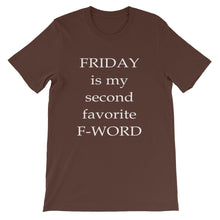 Friday t-shirt