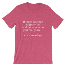 Courage t-shirt