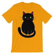 Black Cat t-shirt