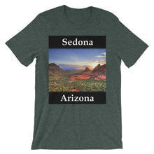 Sedona t-shirt