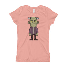 Girl's T-Shirt - Frankenstein