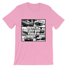 Drive It Like You Stole It t-shirt