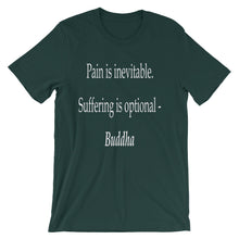 Suffering is Optional t-shirt
