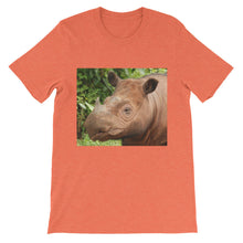 Endangered Species t-shirt