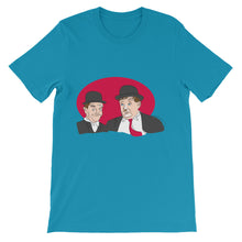 Stan and Ollie t-shirt