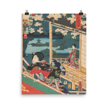 Famous Paintings poster