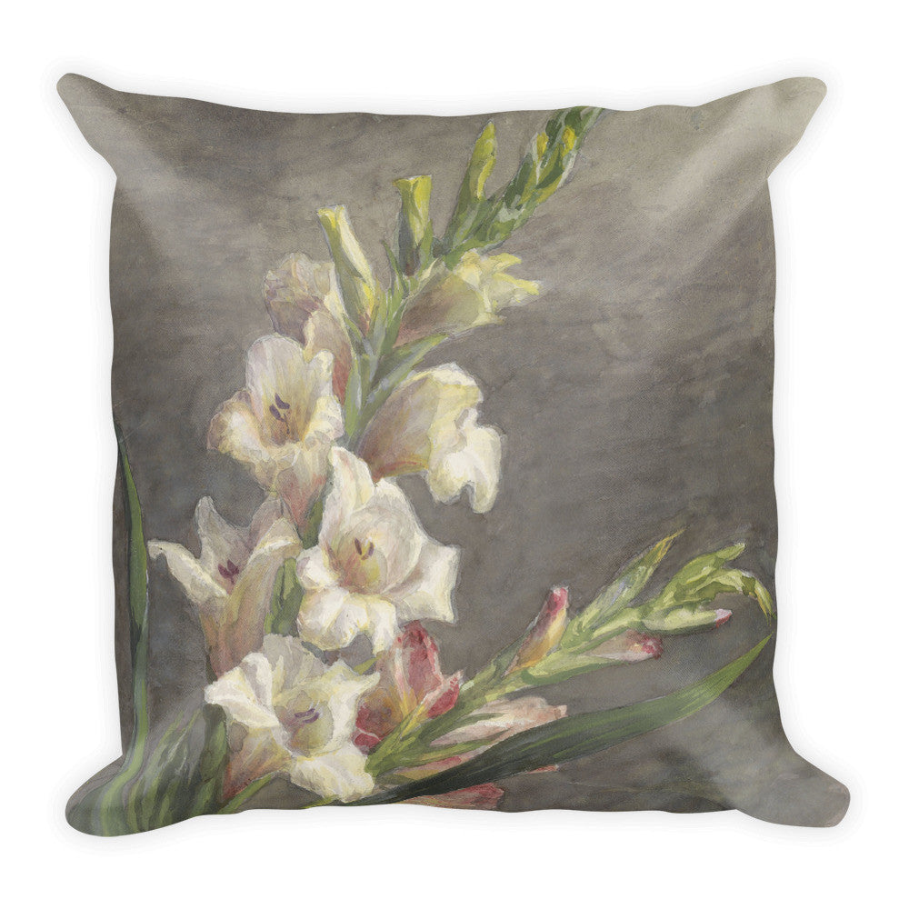 Flower Pillow