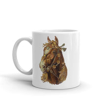 Horse Mug